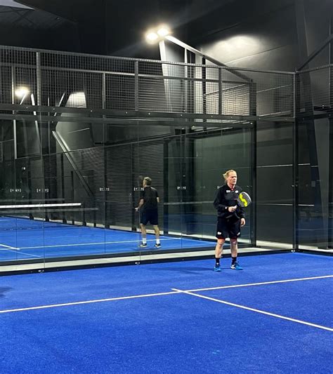 Glamsbjerg Padel • Padel i Danmark